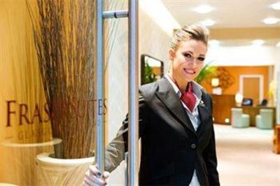 фото отеля Fraser Suites Glasgow