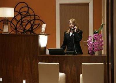 фото отеля Fraser Suites Glasgow