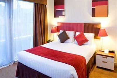 фото отеля Fraser Suites Glasgow