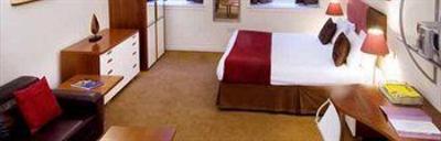 фото отеля Fraser Suites Glasgow