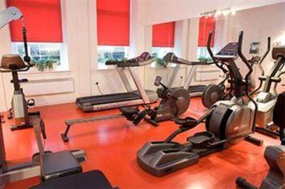 фото отеля Fraser Suites Glasgow