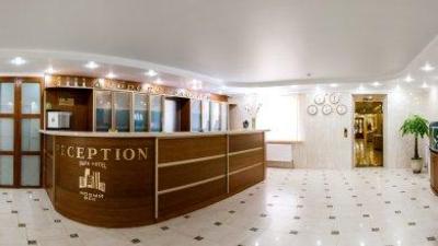 фото отеля Park-hotel Noviy Vek