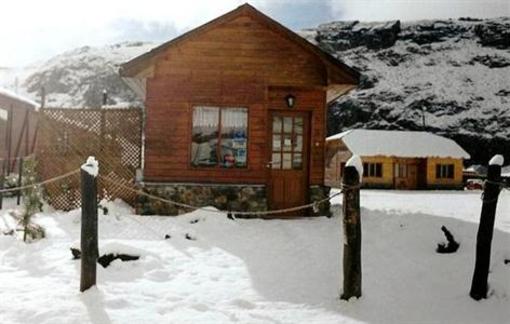 фото отеля Cabanas Austral