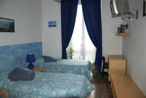 фото отеля B&B Delfino Blue