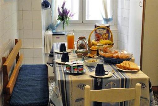 фото отеля B&B Delfino Blue