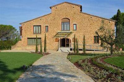 фото отеля Hotel Tabaccaia Castelfalfi