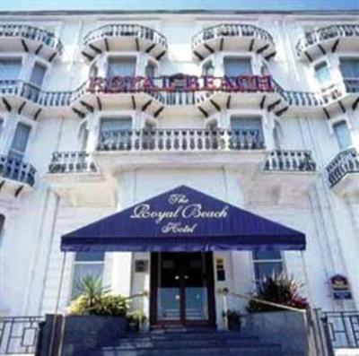 фото отеля Best Western Royal Beach Hotel Southsea Portsmouth