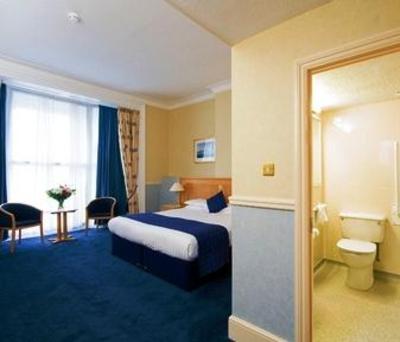 фото отеля Best Western Royal Beach Hotel Southsea Portsmouth
