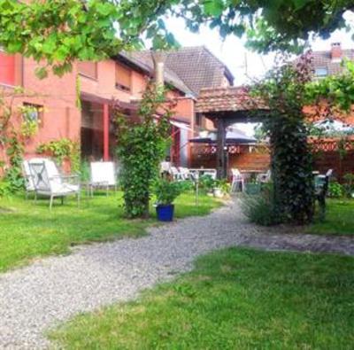 фото отеля Auberge de la Gloriette