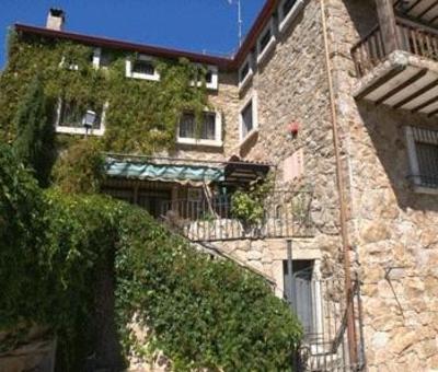 фото отеля Casas de los Veneros