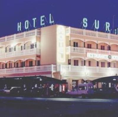 фото отеля Hotel Sur Tarancon