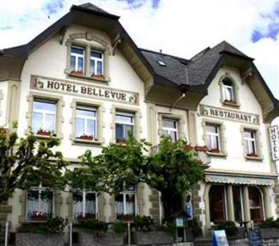 фото отеля Hotel Bellevue Saulcy