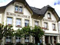 Hotel Bellevue Saulcy