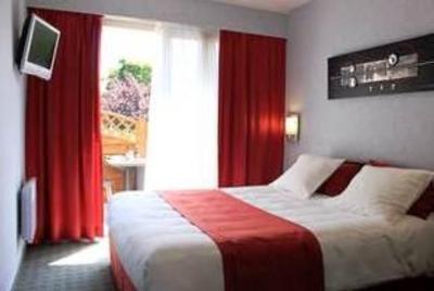 фото отеля Inter Hotel La Chaussairie