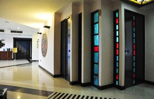 фото отеля Pleiadi's Hotel