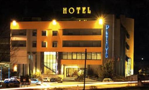 фото отеля Pleiadi's Hotel