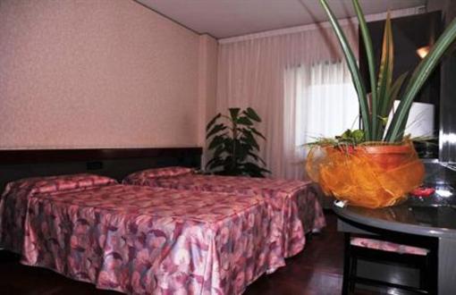 фото отеля Pleiadi's Hotel