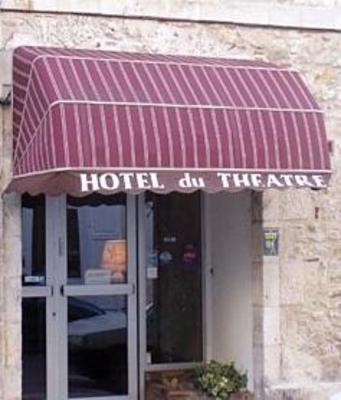 фото отеля Hotel du Theatre