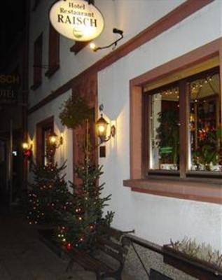 фото отеля Hotel Raisch Steinwenden