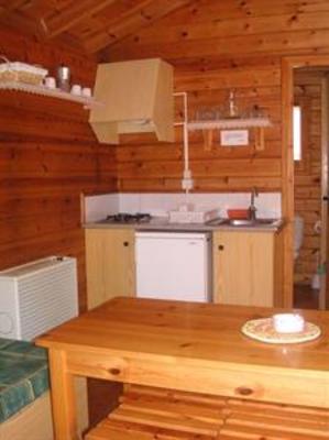 фото отеля Camping Fontfreda