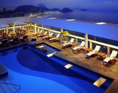 фото отеля Rio Othon Palace