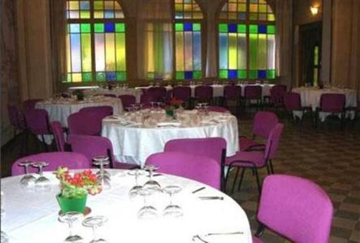 фото отеля Grand Hotel Milano Miradolo Terme