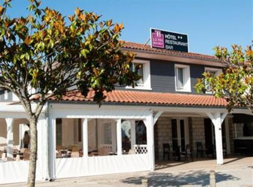 фото отеля Le Fin Bistrot Hotel - Restaurant - Bar