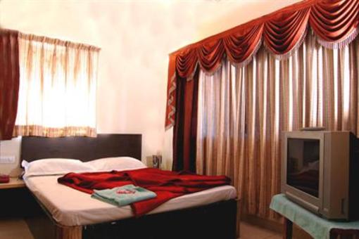 фото отеля Hotel Matoshree Palace