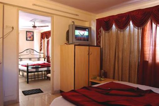 фото отеля Hotel Matoshree Palace
