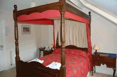 фото отеля The Lion Hotel Dulverton