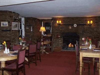 фото отеля The Lion Hotel Dulverton