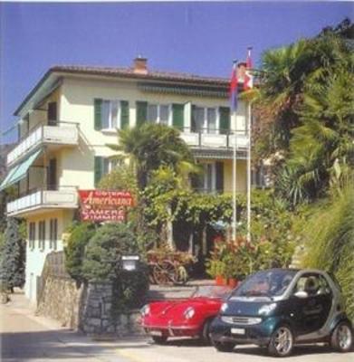 фото отеля Osteria Americana