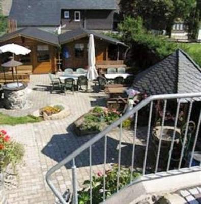 фото отеля Landhotel & Gasthof Zur Post