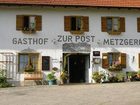 фото отеля Landhotel & Gasthof Zur Post