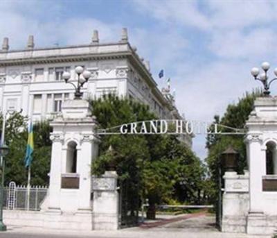фото отеля Grand Hotel Riccione