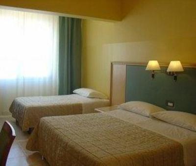 фото отеля Hotel Capracotta