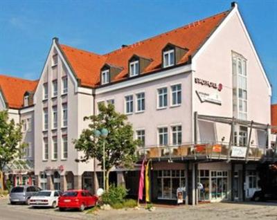 фото отеля Stadthotel Buchloe