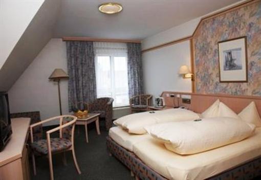 фото отеля Stadthotel Buchloe