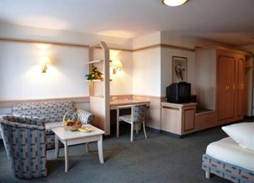 фото отеля Stadthotel Buchloe