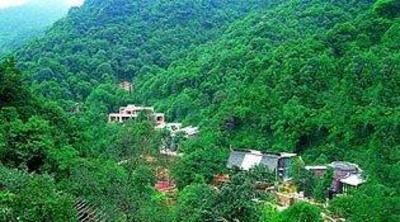 фото отеля Utop Primeval Forest Resorts Hotel Huizhou