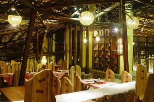 фото отеля Utop Primeval Forest Resorts Hotel Huizhou