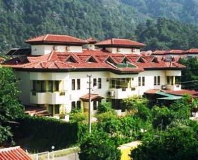 фото отеля Ozay Apartments