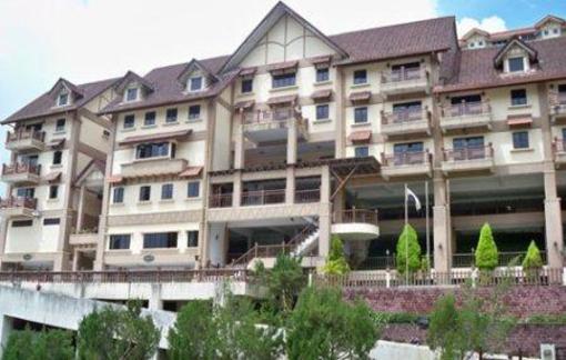 фото отеля TM Resort Cameron Highlands