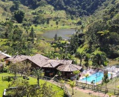 фото отеля Ecoresort Chales San Thomaz