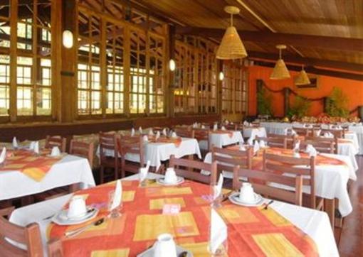 фото отеля Ecoresort Chales San Thomaz