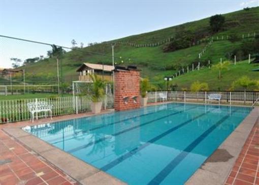 фото отеля Ecoresort Chales San Thomaz