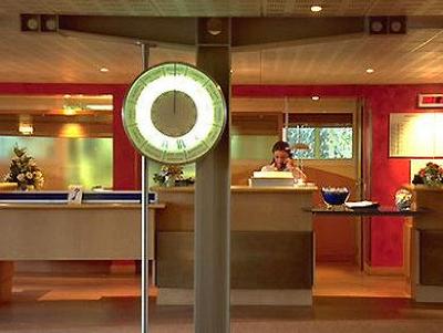фото отеля Novotel Brussels Airport