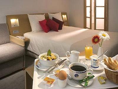 фото отеля Novotel Brussels Airport