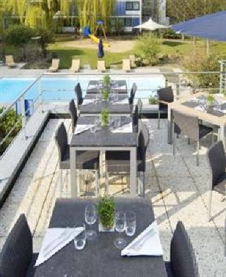 фото отеля Novotel Brussels Airport