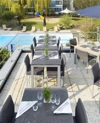 фото отеля Novotel Brussels Airport